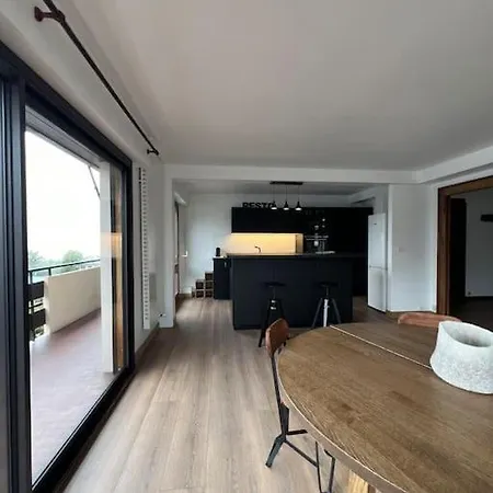 Apartment Paradiso Saint-Gervais-les-Bains