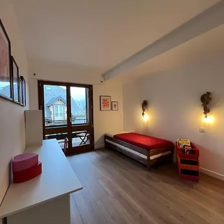 Apartment Paradiso Saint-Gervais-les-Bains