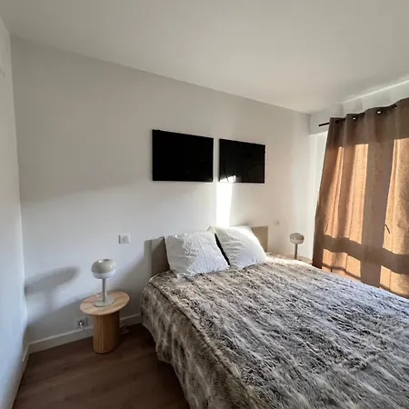 Apartment Paradiso Saint-Gervais-les-Bains