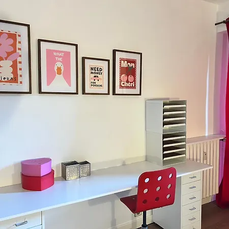 Apartment Paradiso Saint-Gervais-les-Bains
