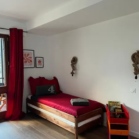 Paradiso Apartment Saint-Gervais-les-Bains